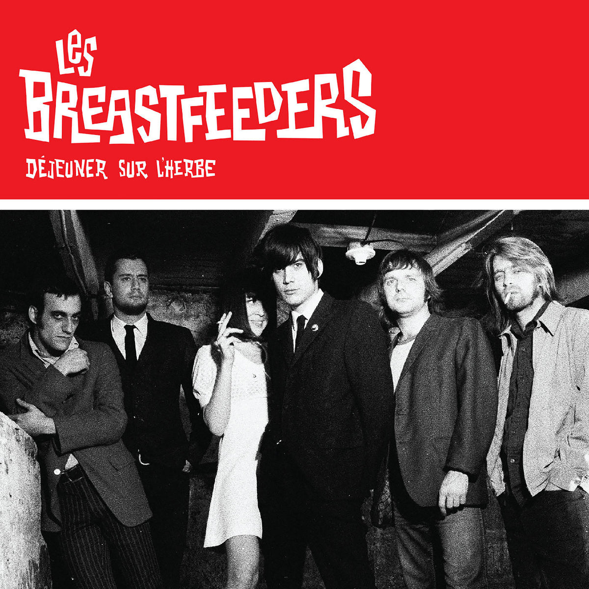 Déjeuner sur l'herbe [Vinyl]
