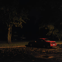 more eaze & claire rousay - no floor (INDIE EXCLUSIVE, TRANSLUCENT RED VINYL) [Vinyl]