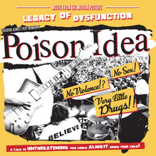 Poison Idea - Legacy of Dysfunction [CD]