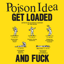 Poison Idea - Get Loaded & Fuck [CD]