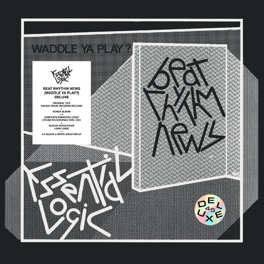 Essential Logic - Beat Rhythm News (Waddle Ya Play?) (45th Anniversary  Edition) (DELUXE EDITION) [CD]