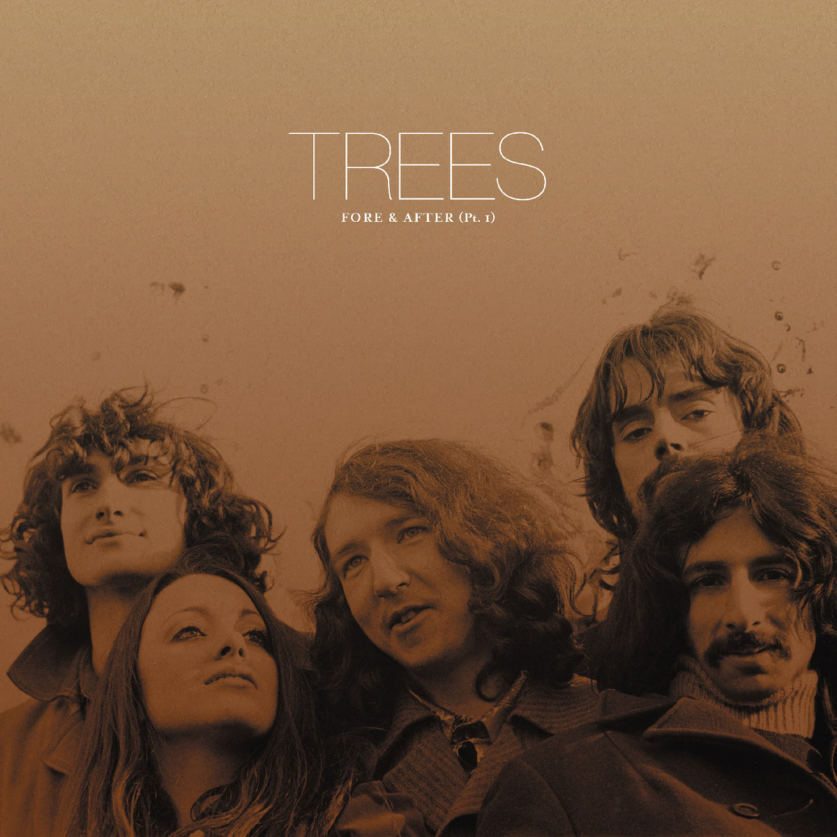 Trees - Fore & After (INDIE EXCLUSIVE) [Vinyl]