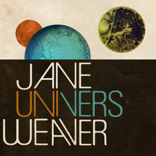 Jane Weaver - Univers (INDIE EXCLUSIVE, ORANGE VINYL) [Vinyl]