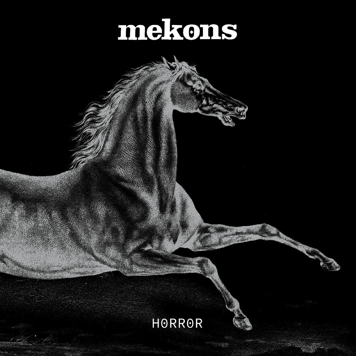 Mekons - Horror (INDIE EXCLUSIVE, RED VINYL) [Vinyl]