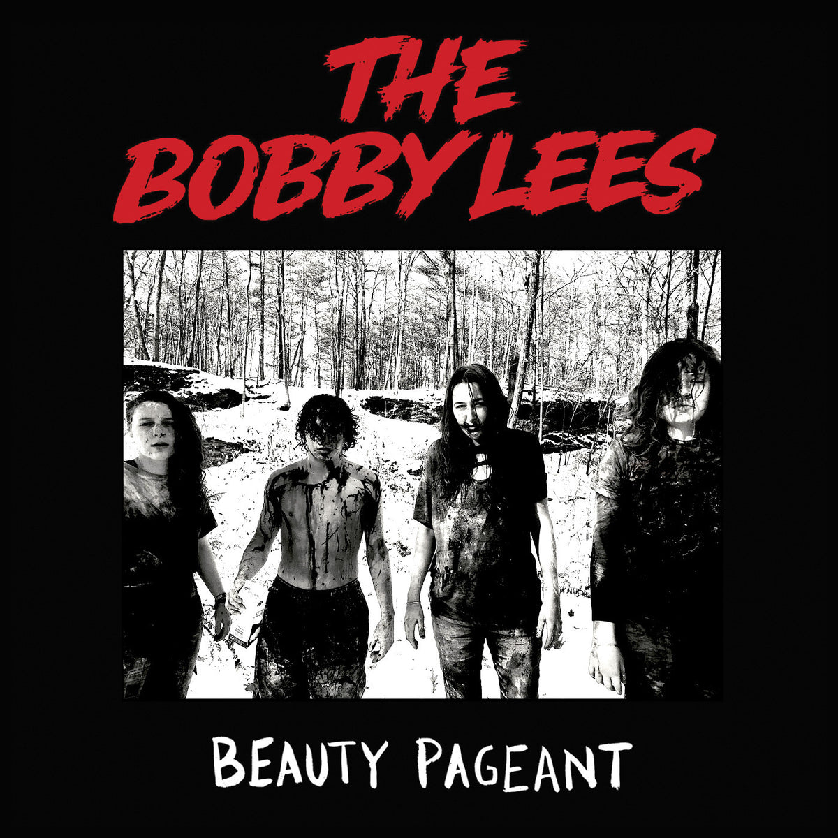 Bobby Lees, The - Beauty Pageant [CD]