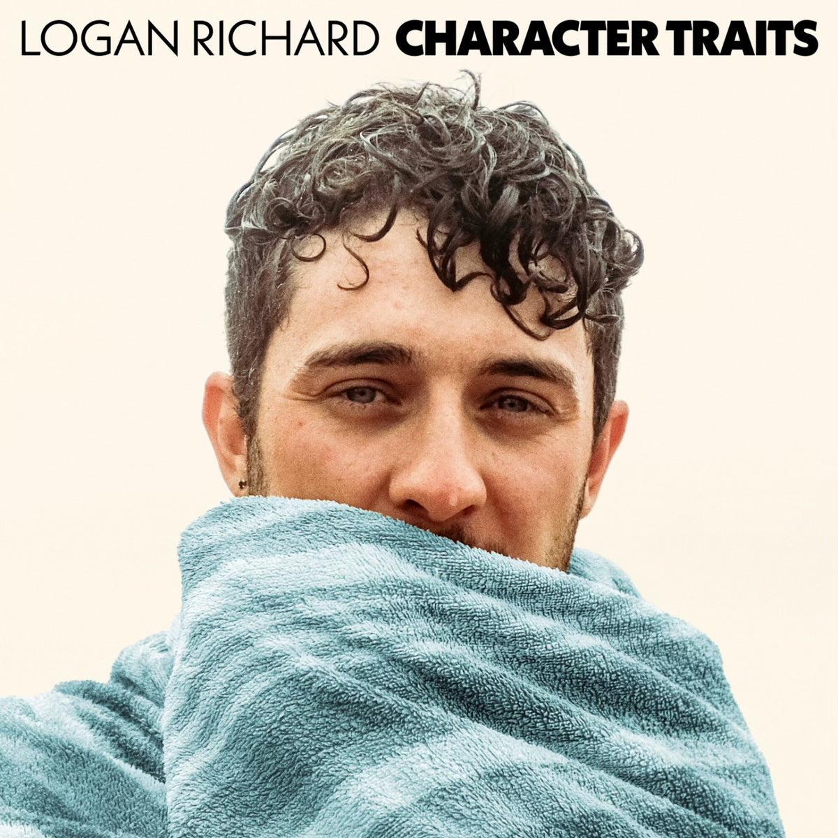 Character Traits [CD]