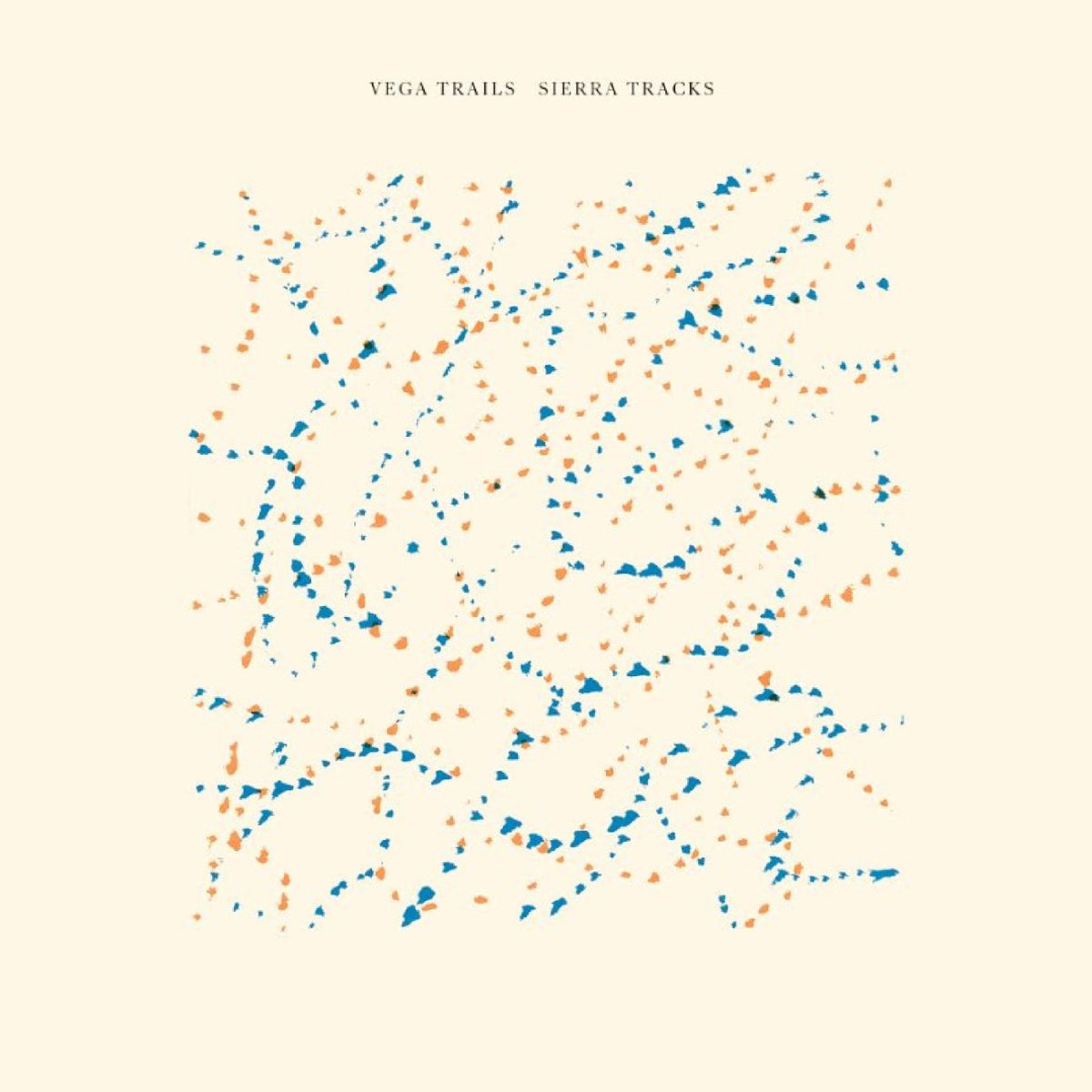 Sierra Tracks [CD]