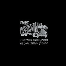 Royal Trux - Provenance: The Demo Tape (1988) (INDIE EXCLUSIVE, WHITE VINYL) [Vinyl]