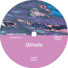 Combo Chimbita - Dímelo [Vinyl]
