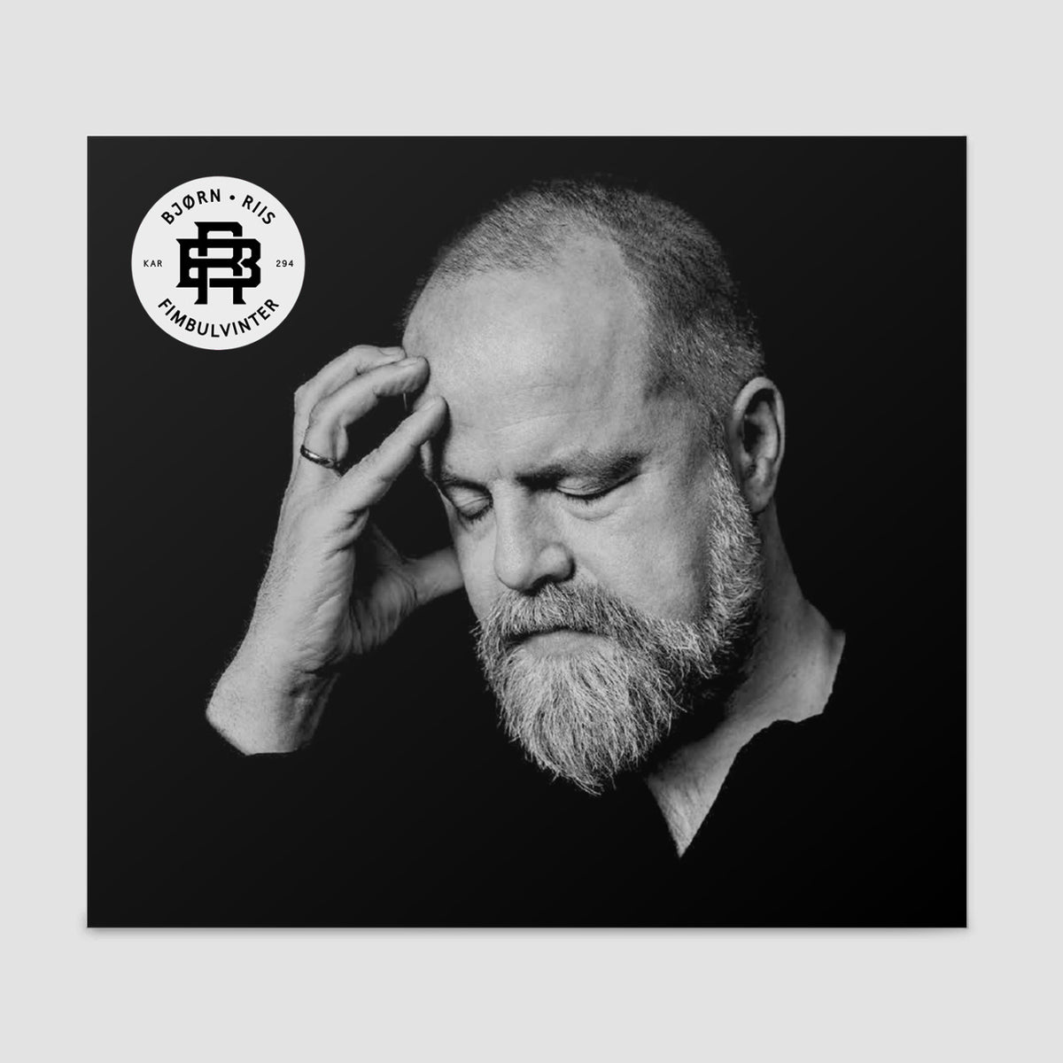 Bjorn Riis - Fimbulvinter [CD]
