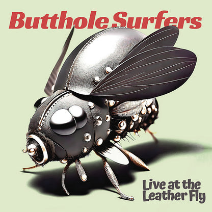 Live at the Leather Fly (MOON PHASE YELLOW AND RED VINYL) [Vinyl]
