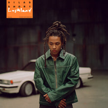 Silas Short - LUSHLAND (INDIE EXCLUSIVE, ORANGE VINYL) [Vinyl]