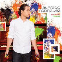 Alfredo Rodriguez - The Invasion Parade [CD]
