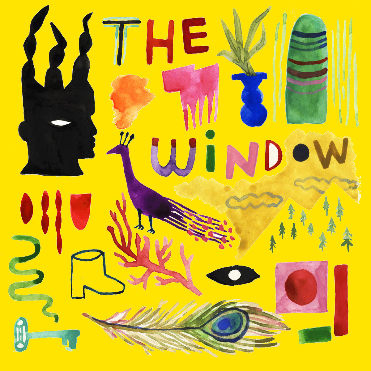 McLorin Salvant, Cécile - The Window [CD]