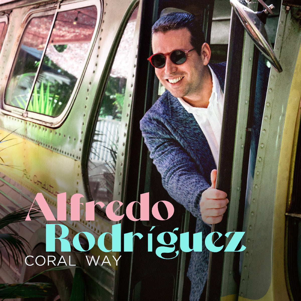 Alfredo Rodriguez - Coral Way [CD]