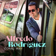 Alfredo Rodriguez - Coral Way [CD]