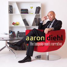 Aaron Diehl - The Bespoke Man's Narrative [CD]