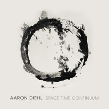 Aaron Diehl - Space, Time, Continuum [CD]