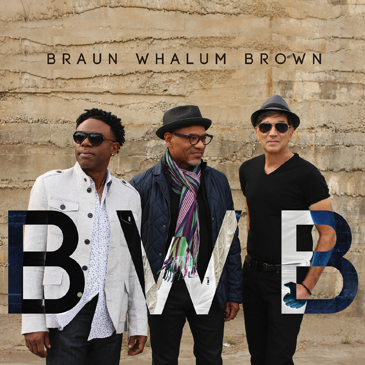 BWB - BWB [CD]