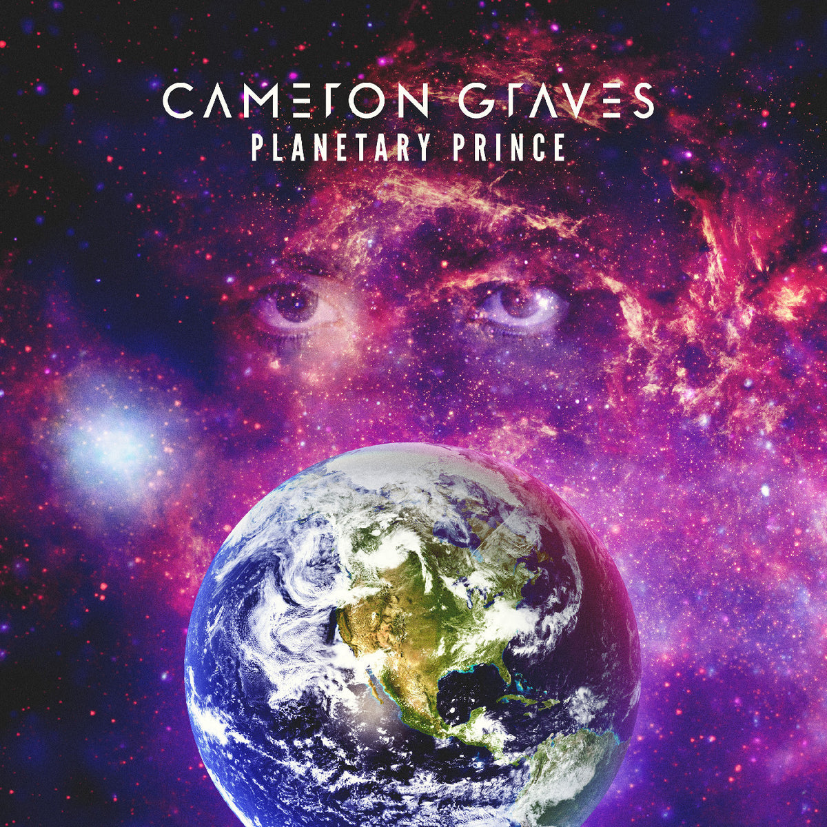 Cameron Graves - Planetary Prince [Vinyl]