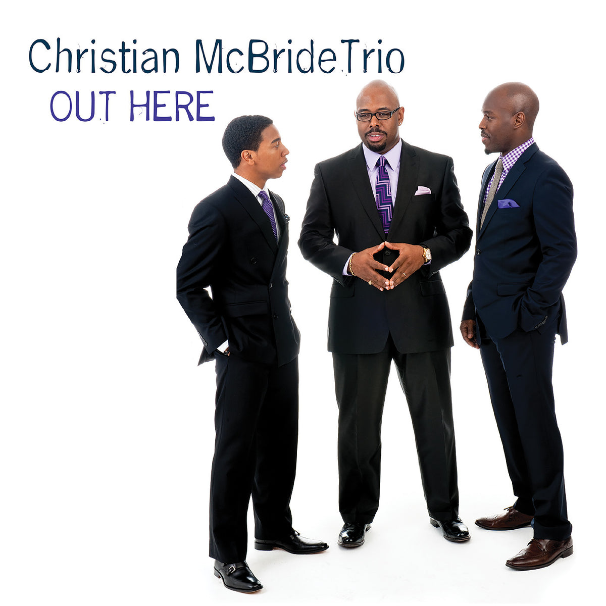 McBride, Christian Trio - Out Here [Vinyl]