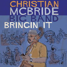 McBride, Christian Big Band - Bringin' It [Vinyl]