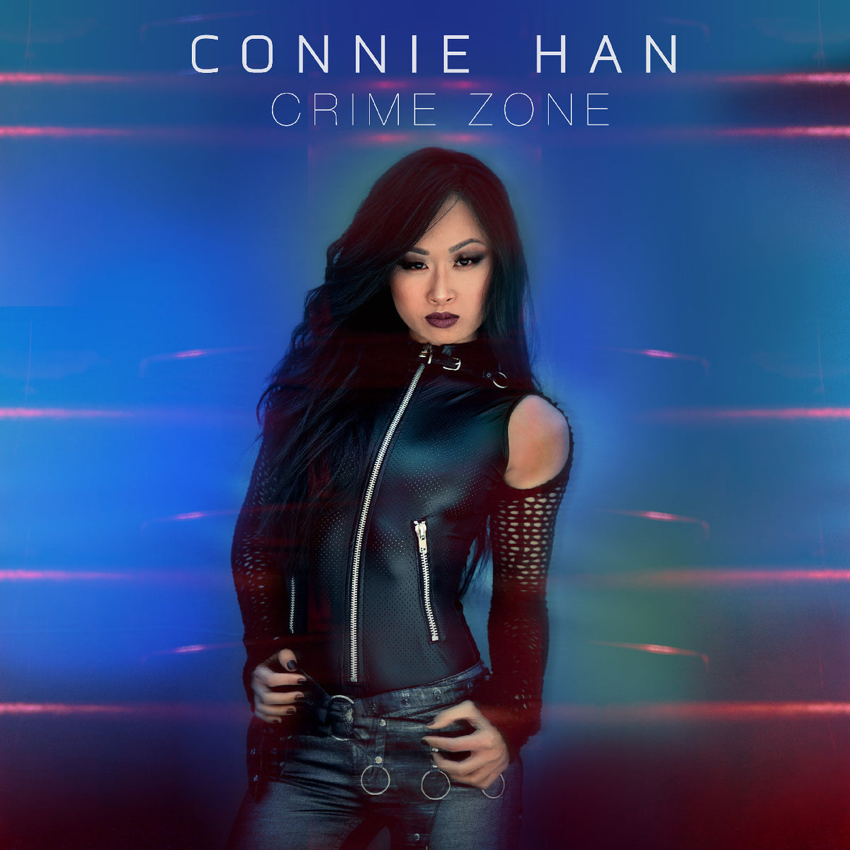Connie Han - Crime Zone [CD]