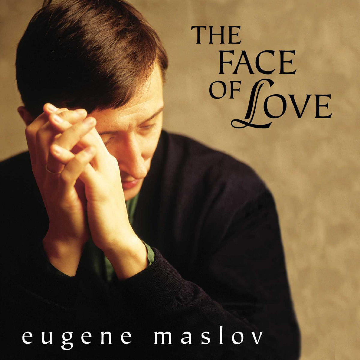 Eugene Maslov - The Face of Love [CD]