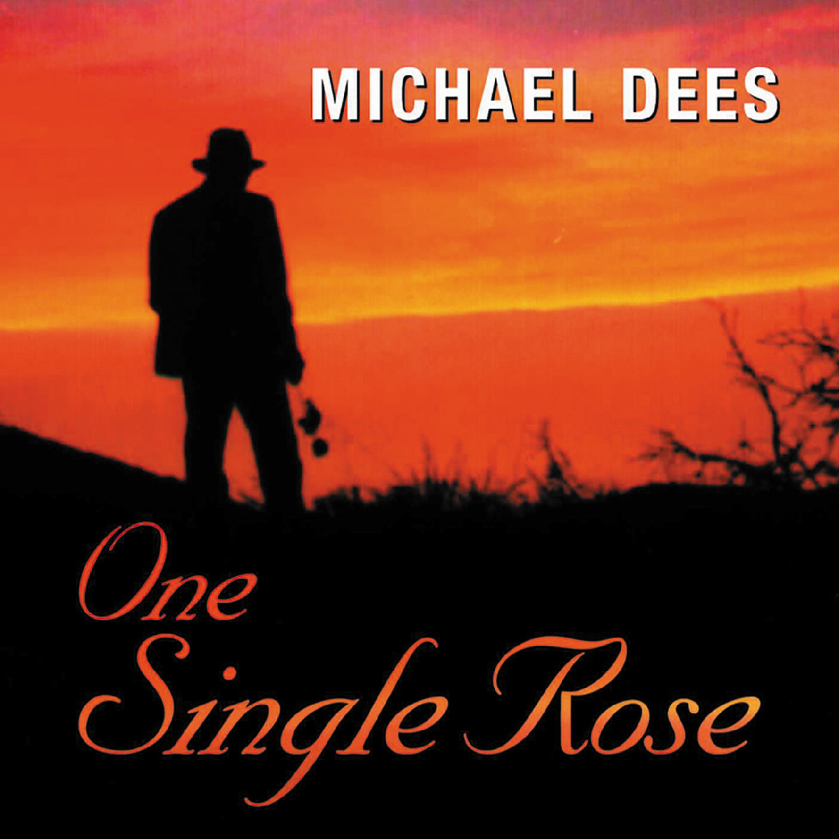 Michael Dees - One Single Rose [CD]