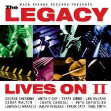 Various Artists - The Legacy Lives On II [CD]