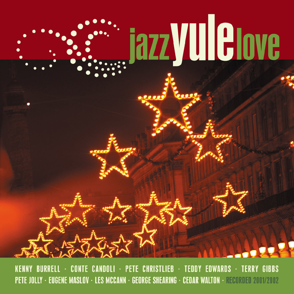 Various Artists - Jazz Yule Love [CD]