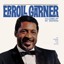 Erroll Garner - Closeup in Swing (Octave Remastered Series) [CD]