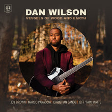 Dan Wilson - Vessels of Wood and Earth [CD]
