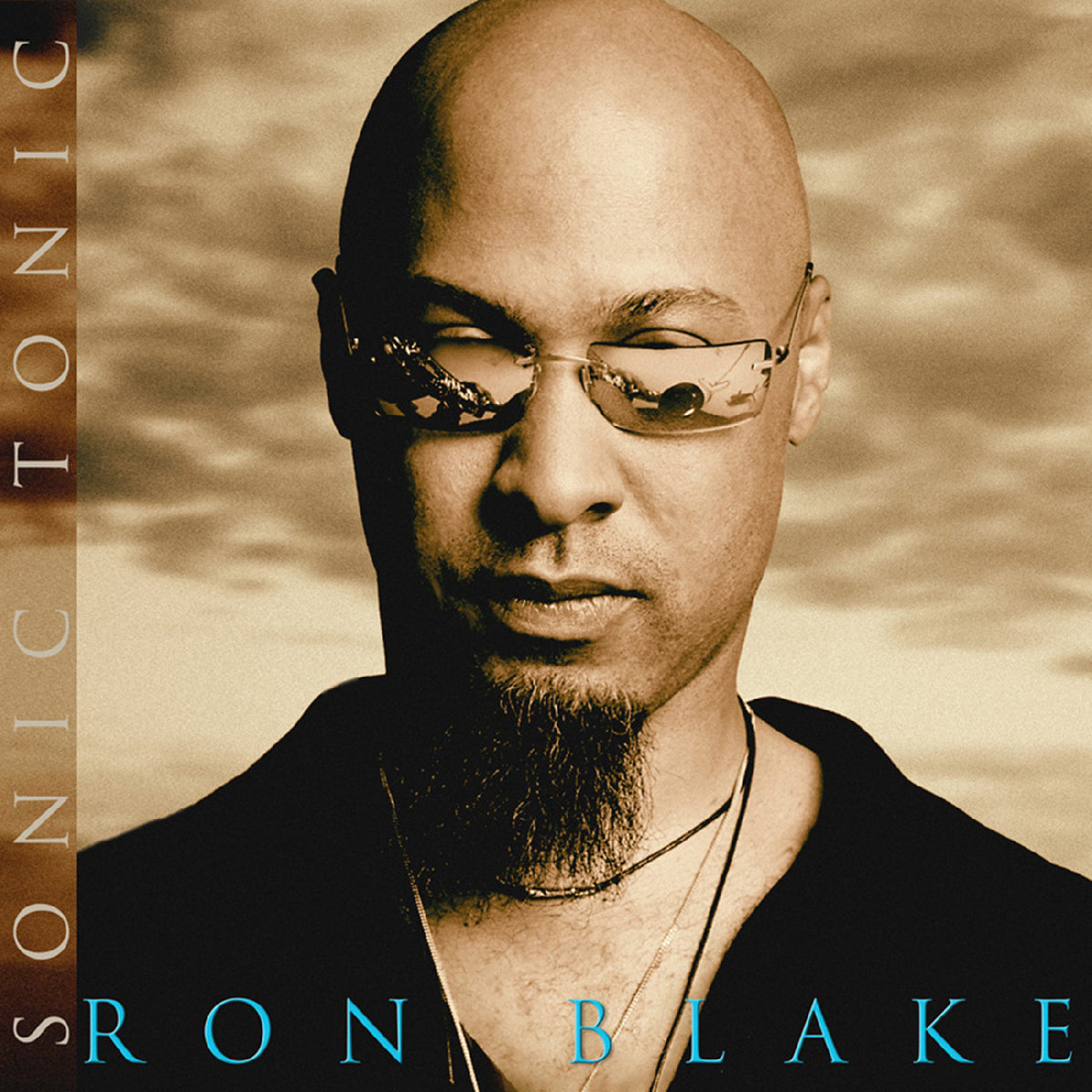 Ron Blake - Sonic Tonic [CD]