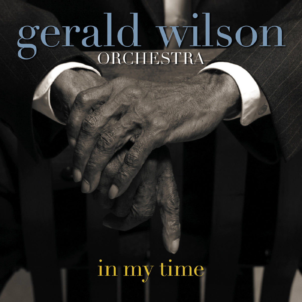 Wilson, Gerald Orchestra - In My Time [CD]