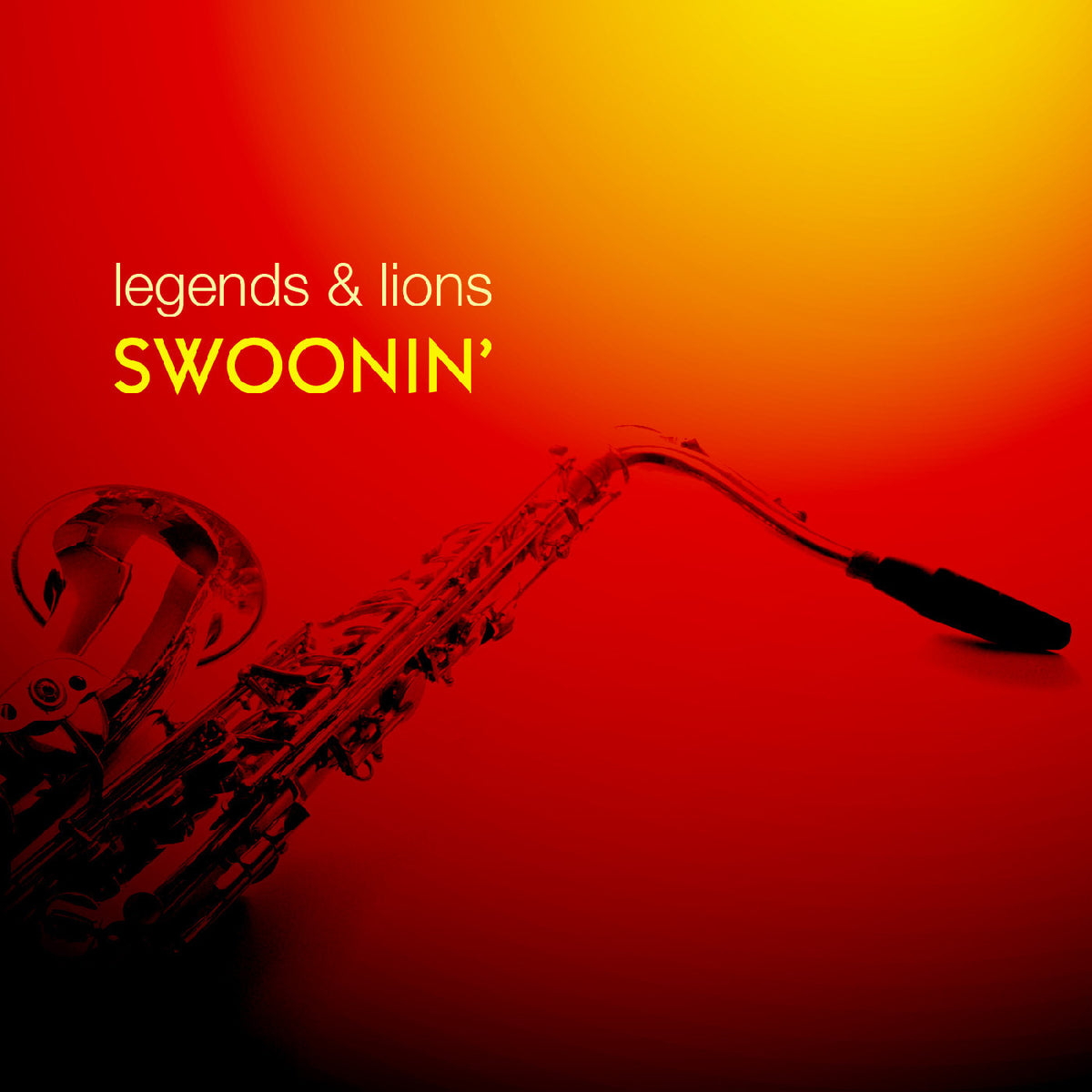 Various Artists - Legends & Lions: Swoonin' [CD]