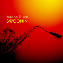 Various Artists - Legends & Lions: Swoonin' [CD]