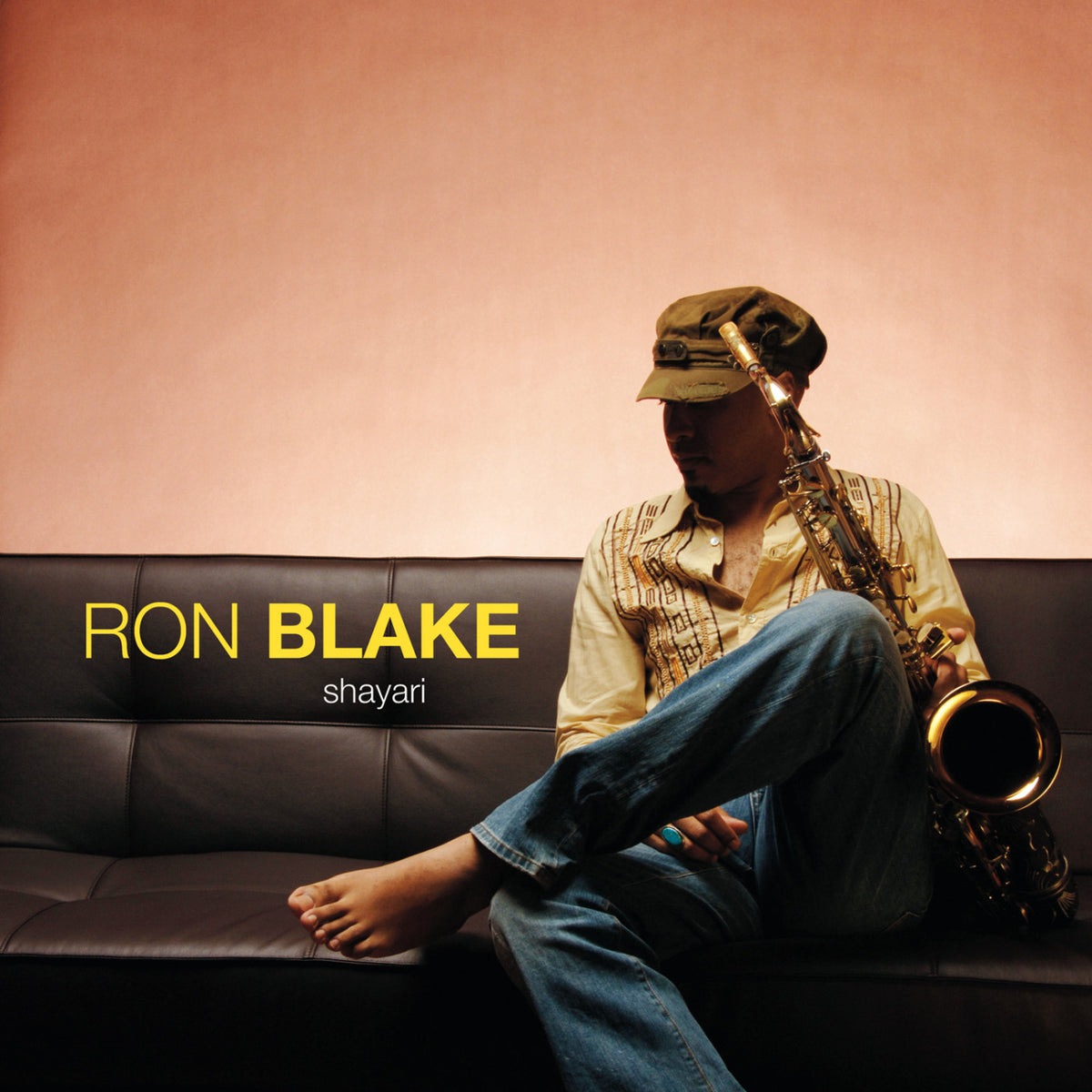 Ron Blake - Shayari [CD]
