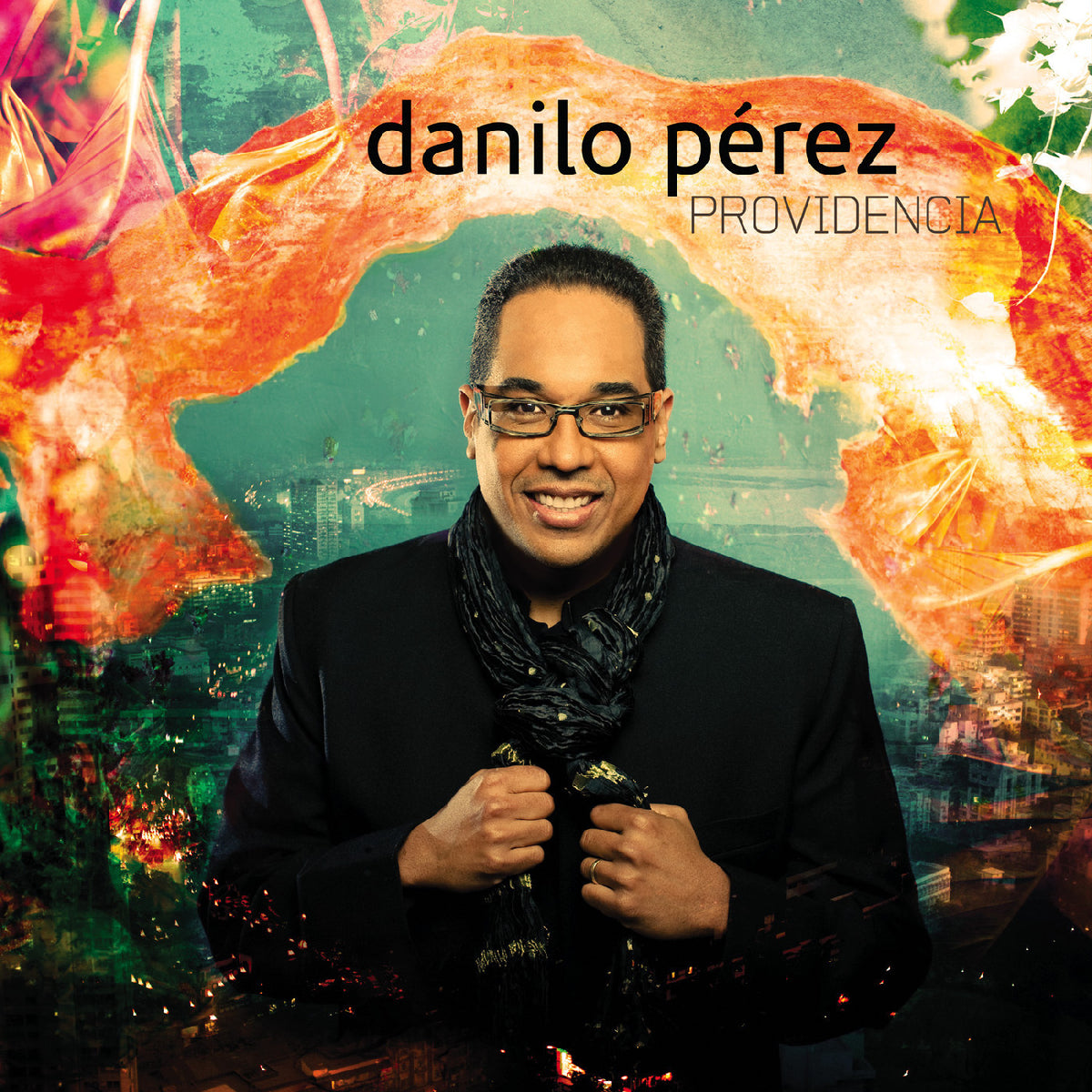 Danilo Pérez - Providencia [CD]