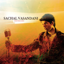 Sachal Vasandani - Eyes Wide Open [CD]