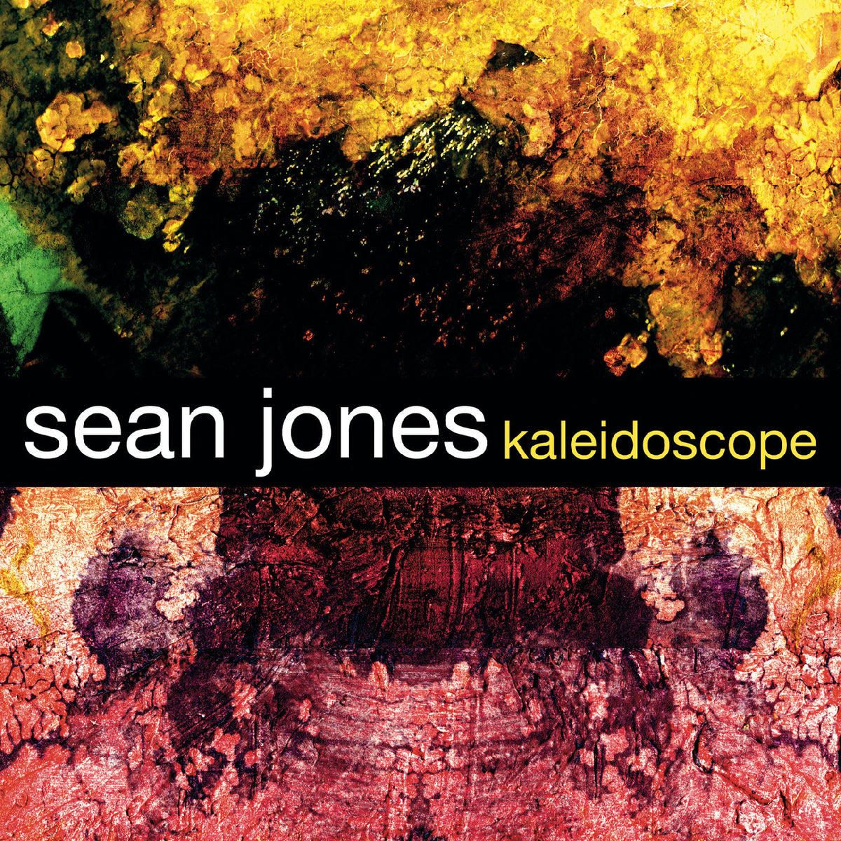Sean Jones - Kaleidoscope [CD]