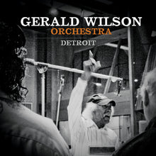 Wilson, Gerald Orchestra - Detroit [CD]