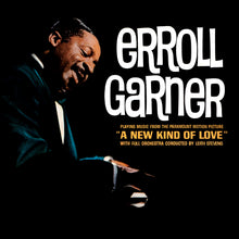 Erroll Garner - A New Kind of Love (Octave Remastered Series) [CD]