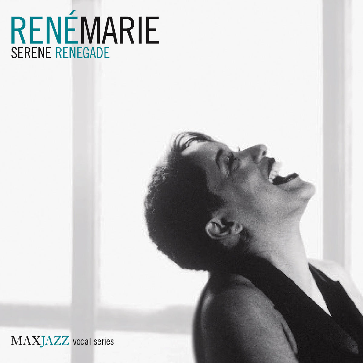 René Marie - Serene Renegade [CD]