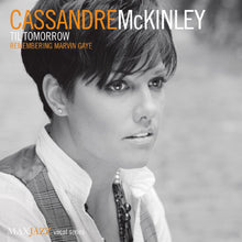 Cassandre McKinley - Til Tomorrow: Remembering Marvin Gaye [CD]