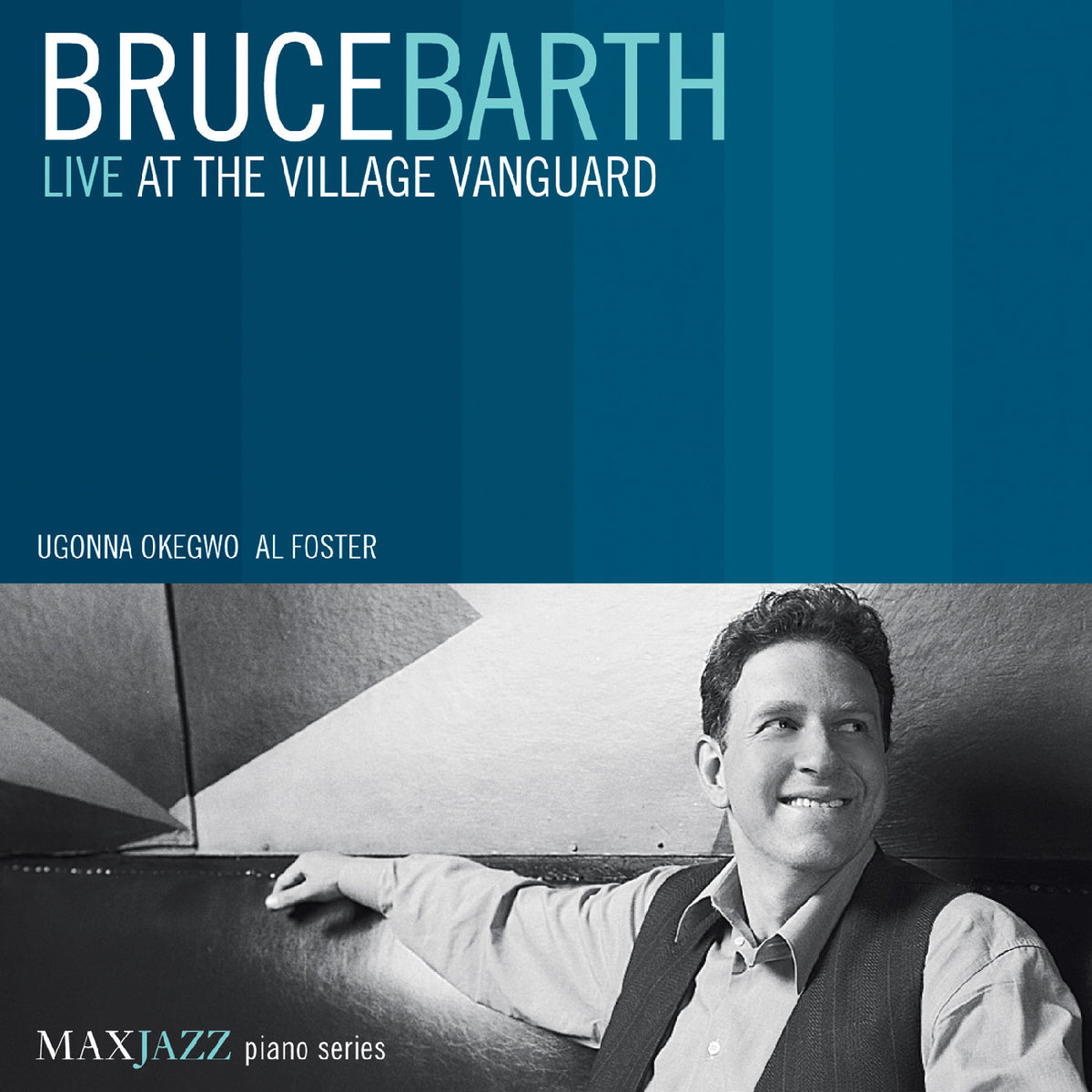 Bruce Barth - Live at the Village Vanguard [CD]