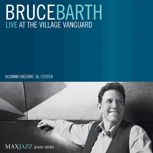 Bruce Barth - Live at the Village Vanguard [CD]