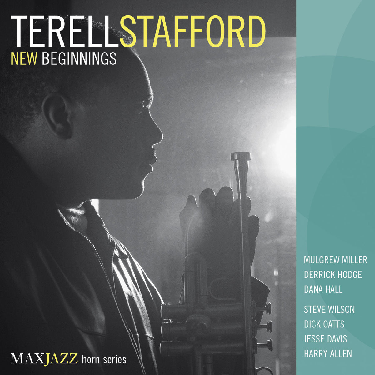 Terell Stafford - New Beginnings [CD]