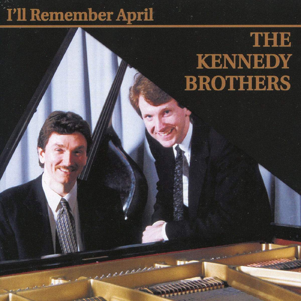 Kennedy Brothers, The - I'll Remember April [CD]