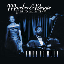 Thomas, Mardra & Reggie - Fade to Blue [CD]